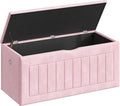 Velvet Kids Storage Bench Toy Chest